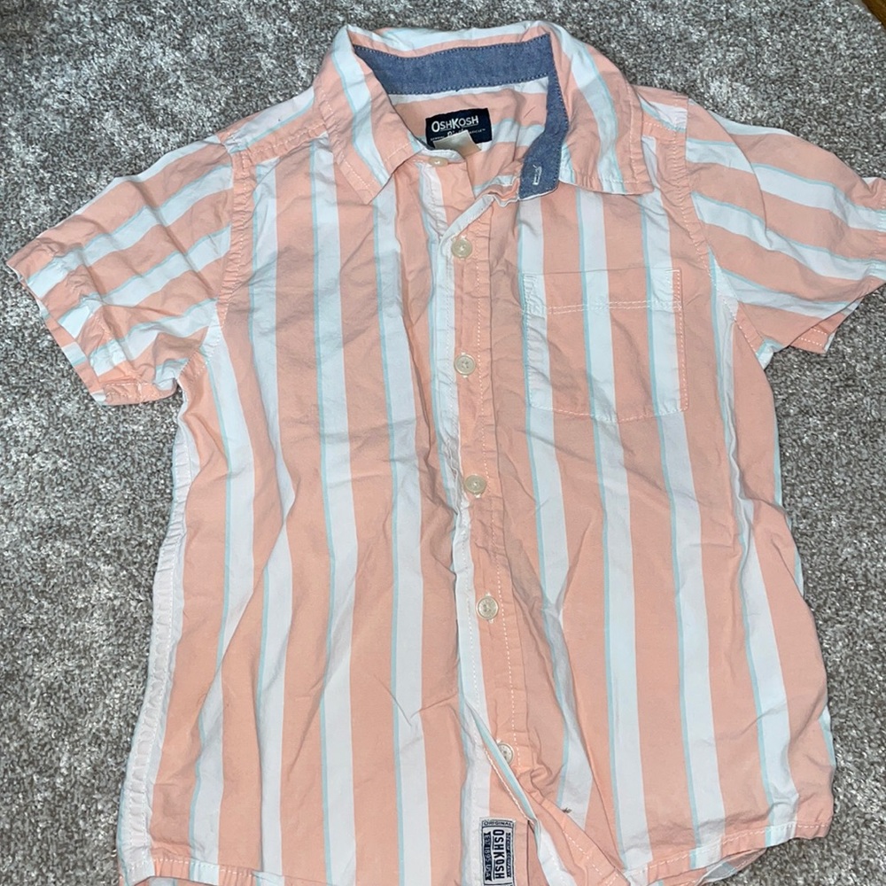 OshKosh boys size 7
